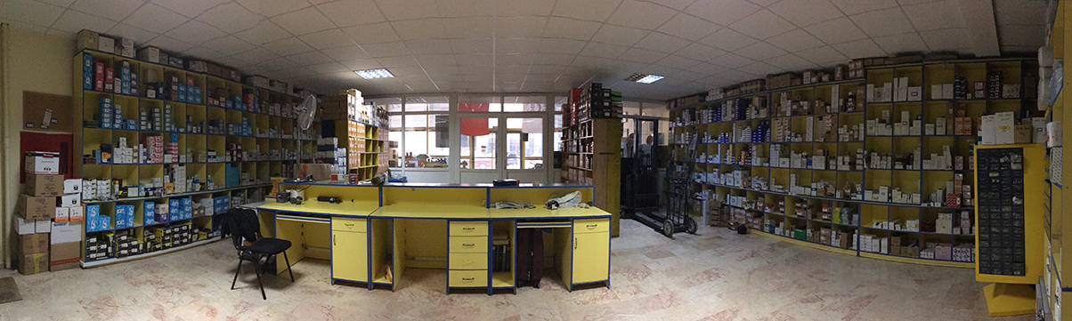 BMC ve Cummins Yedek Parça