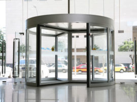 REVOLVING DOORS