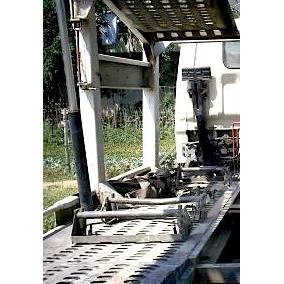 Yükleme Platform Sacları