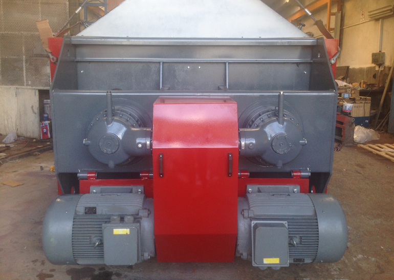 100 (2m³) Beton Mikseri