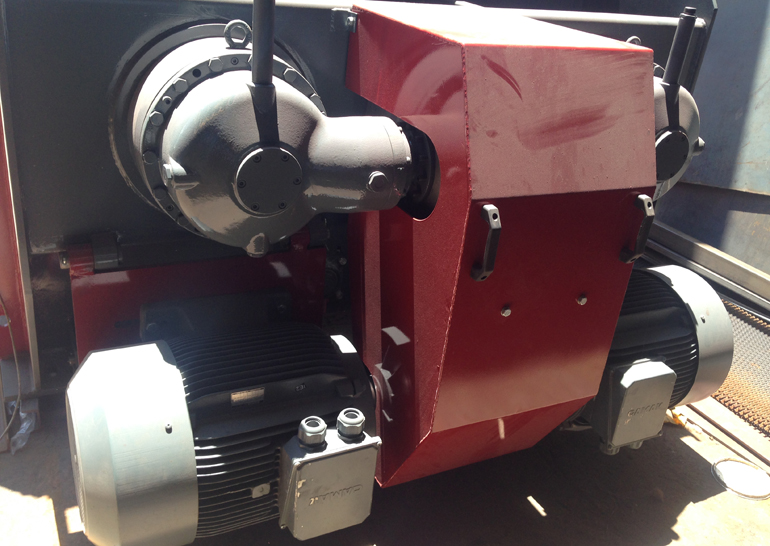 160 (4m³) Beton Mikseri