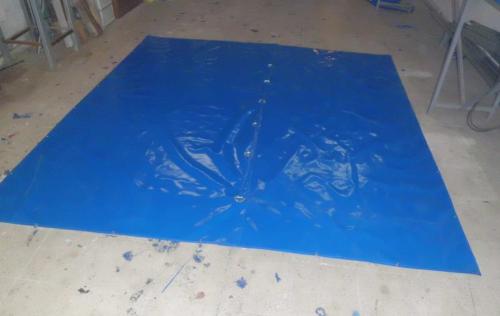 Tünel Kalıp Perdesi