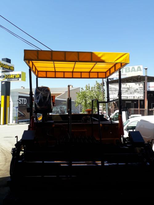 İş Makina Brandası