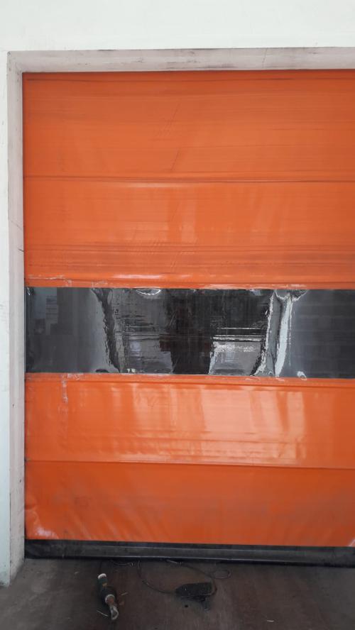 Otomatik Branda Kapılar