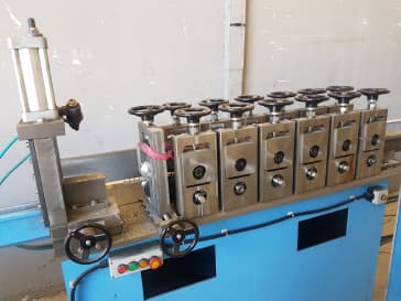 Perforated Plaster Corner Profile Production Line