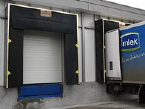 Yükleme Kapı Brandaları