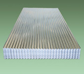 Galvanizli Stor Levha