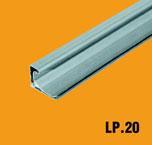 20 Flanş Profil Sistemleri