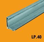 40 Flanş Profil Sistemleri