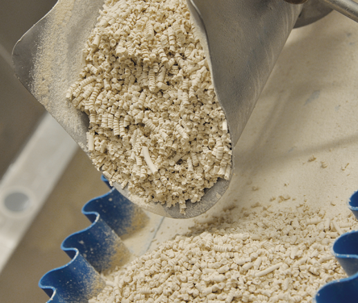 Grated Yeast