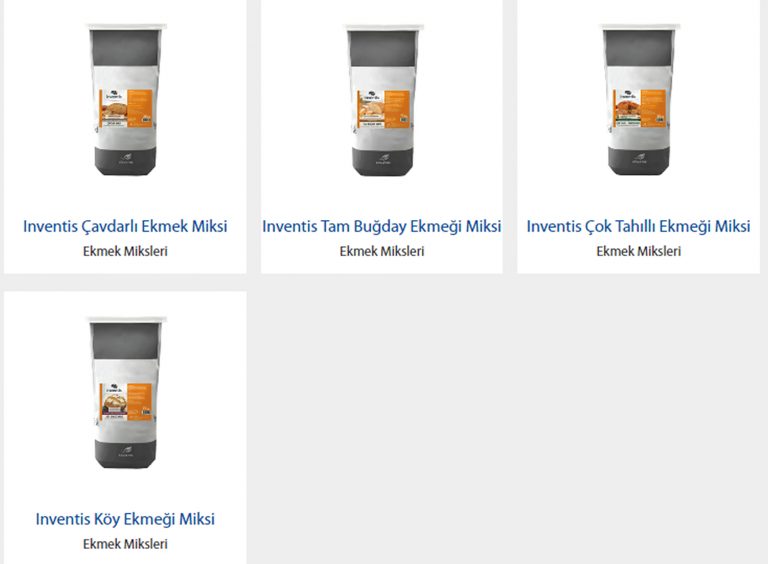 Ekmek Miksleri