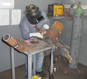 Comprehensive welder training