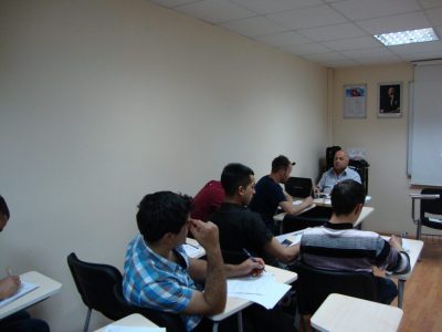 Special Trainings for Companies