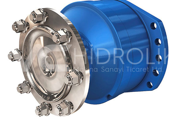 Endüstriyel Hidrolik
