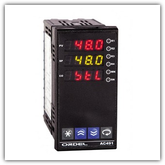 AC491 Gelişmiş Kontrol Cihazı