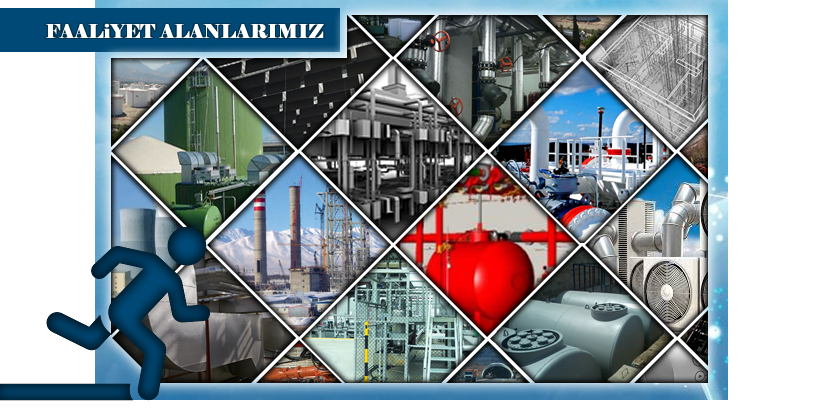 Faaliyet Alanlarımız
