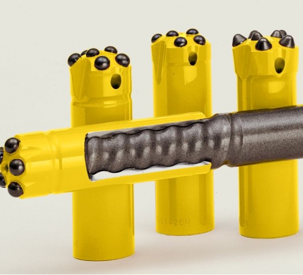 ROCK DRILLING EQUIPMENT