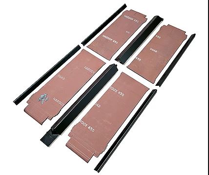 Vögele Conveyor Kit