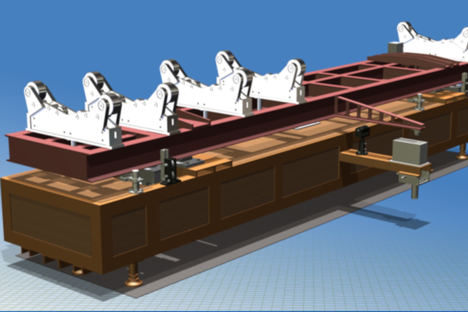 AĞIRLIK VE AĞIRLIK MERKEZI ÖLÇÜM DÜZENEĞI