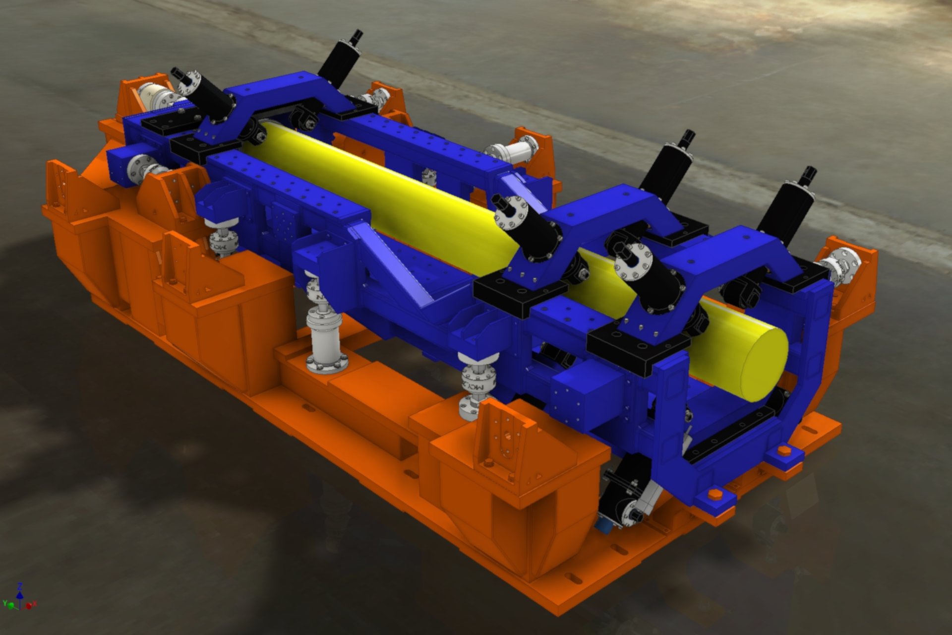 6 – SERBESTLIK DERECELI KUVVET VE MOMENT ÖLÇÜM SISTEMI