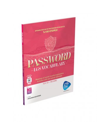 1312 - Password LGS Vocabulary