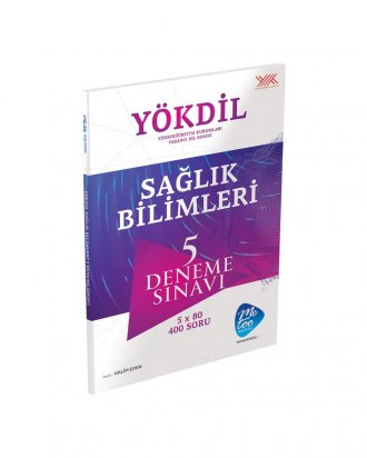 1310 - YÖKDİL Health Sciences 5 Practice Exam