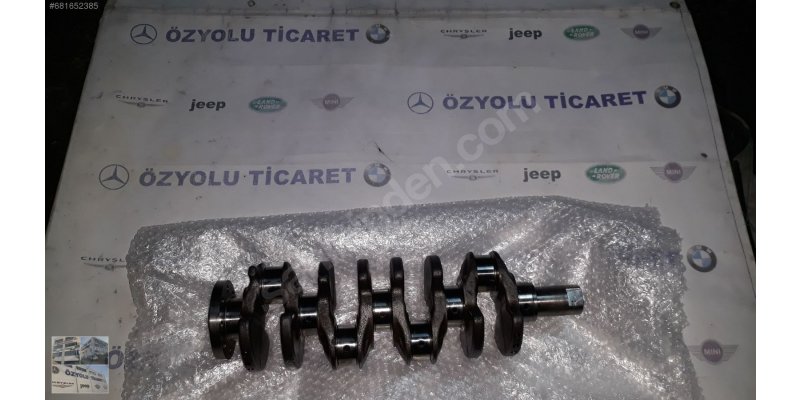 Mercedes Yedek Parça 