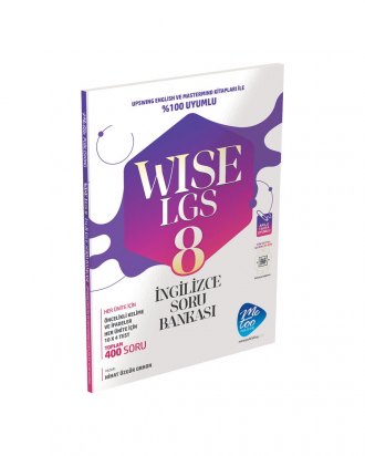 0824 - Wise LGS 8 English Question Bank