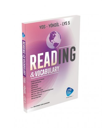1306 - YDS Reading & Vocabulary