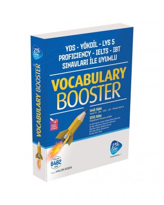 1302 - YDS Vocabulary Booster