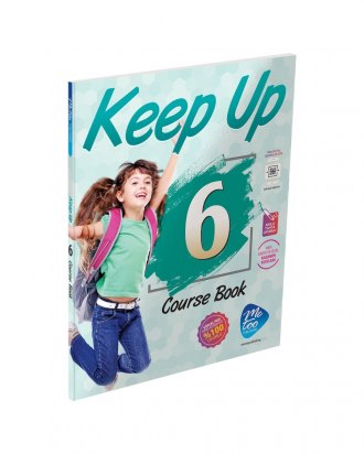 0601 - Keep Up 6 Course Book