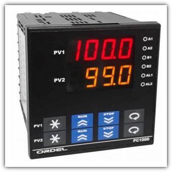 PC1000 Gelişmiş Adım Kontrol Cihazı