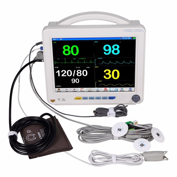 Medsan S8000 Patient Monitor