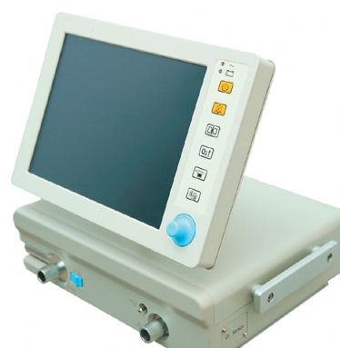 Medsan 850 A Plus ICU Vantilatör