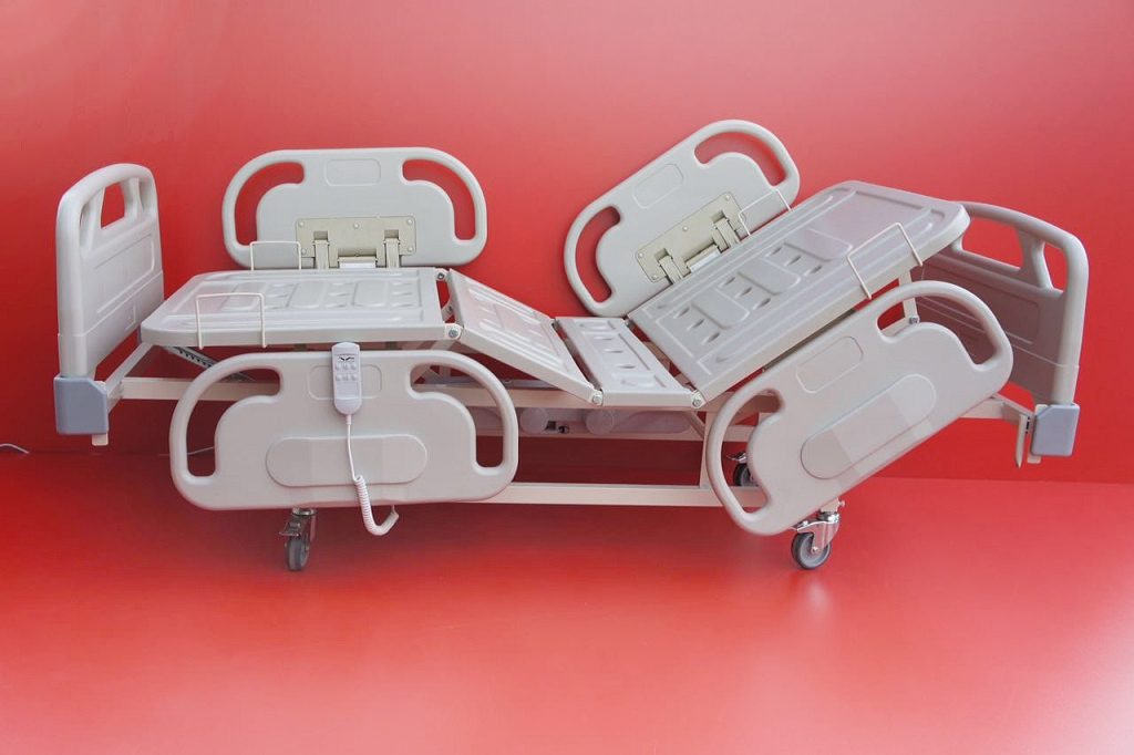 Yoğun Bakım Hasta Yatakları