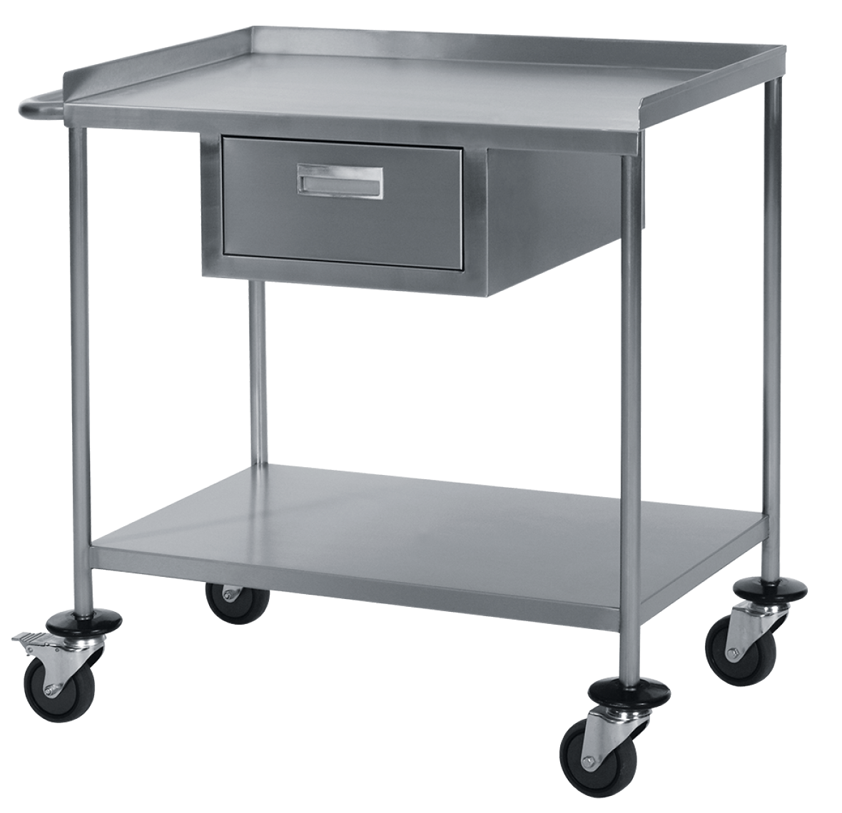 Stainless Tool Trolley
