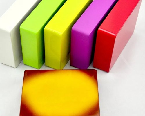 Endüstriyel Yaş Boya