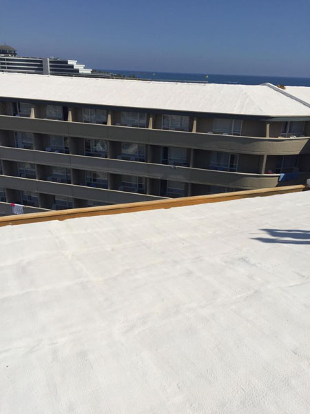  POZZOLANA - BETONDA SU GEÇİRİMSİZLİK SİSTEMİ