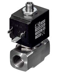 ACL 310 Series 3/2 Direct Acting Stainless Solenoid Valves