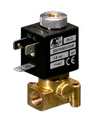 ACL 105 Series Direct Acting Solenoid Valves