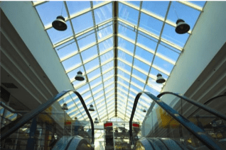 SKYLİGHT ÇATI SİSTEMİ