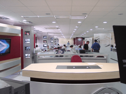 ASMA TAVAN SİSTEMLERİ