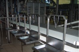 Stainless Steel Manufacturing