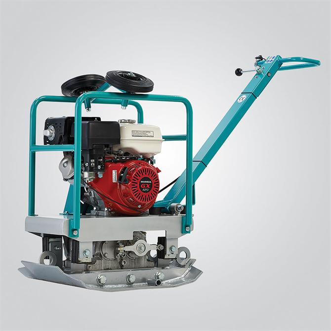 KMR 100 İleri Geri Tablalı Kompaktör