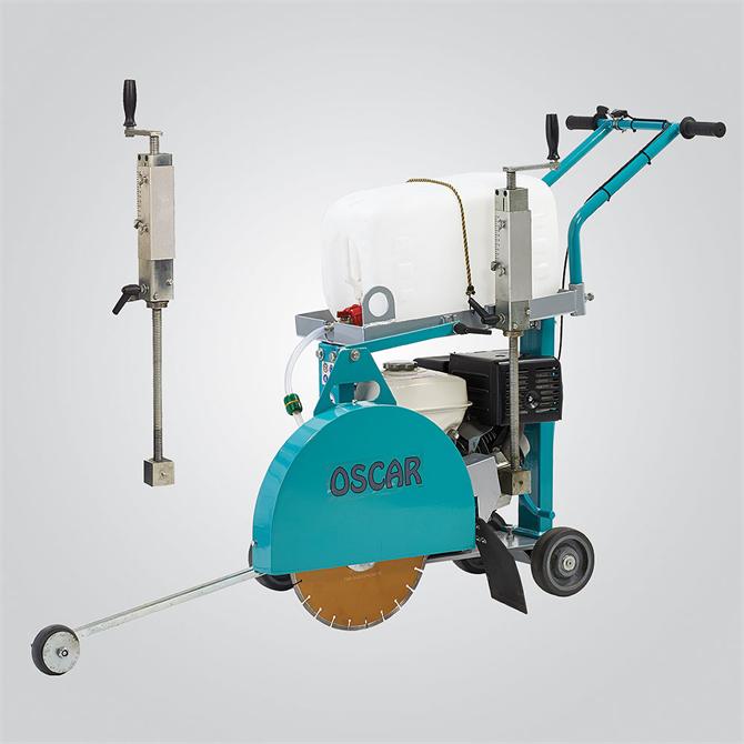 Derz-Asfalt Kesme Makinesi DBC31