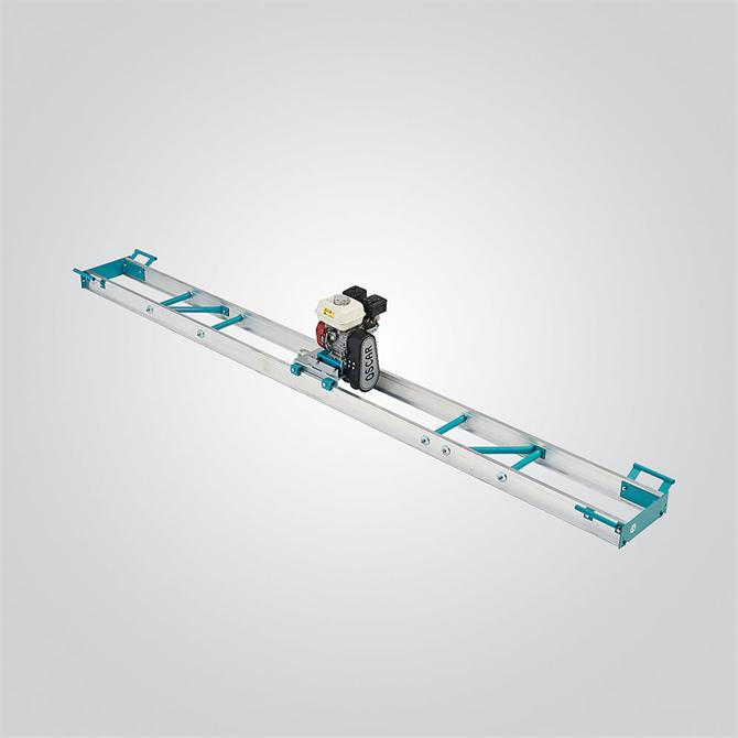 Çift Çubuklu Vibrasyonlu Mastar