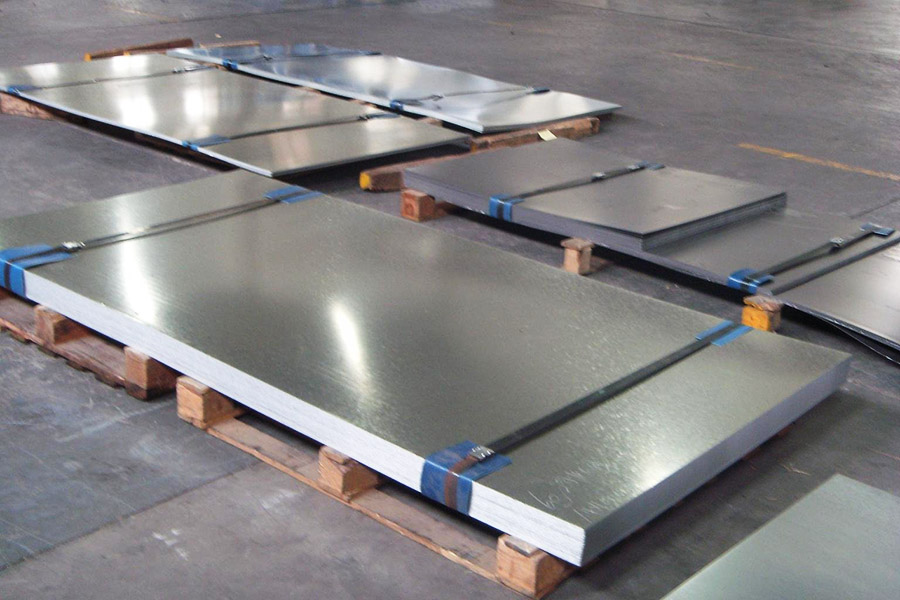 GALVANIZED SHEET