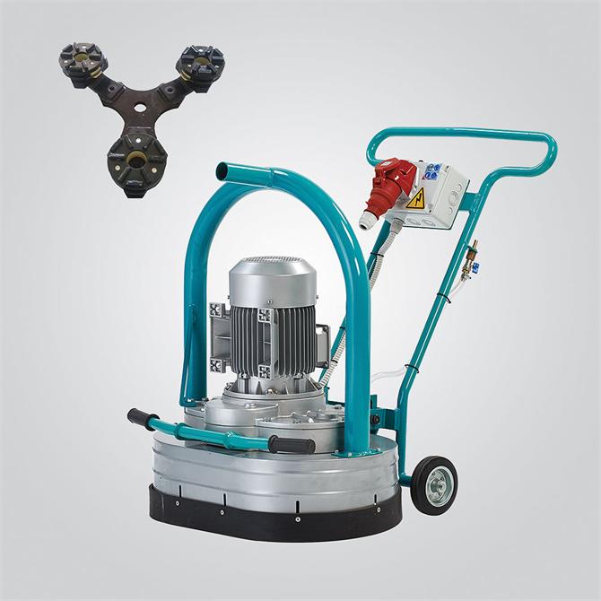 Beton Silim Makinesi