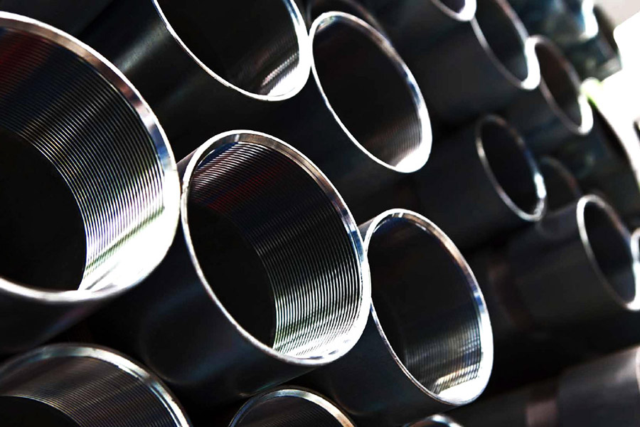 THREADLESS COUPLE PIPES