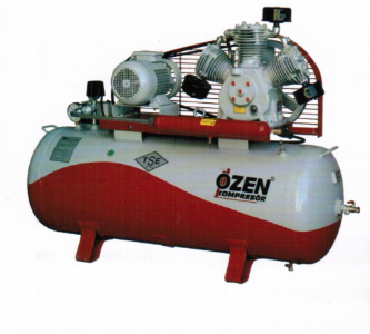 PİSTONLU HAVA KOMPRESÖRLERİ